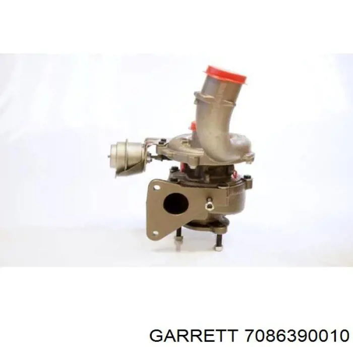 Турбіна 7086390010 Garrett