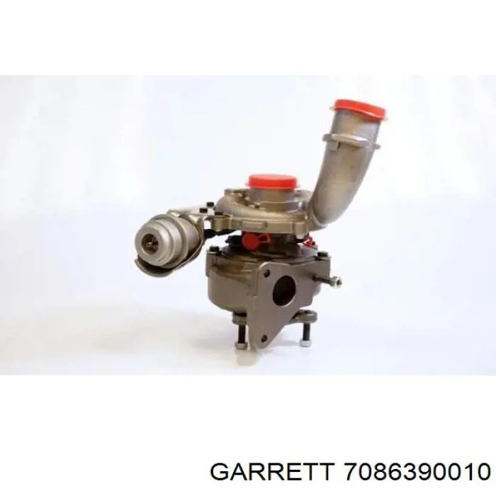 7086390010 Garrett Турбонаддув