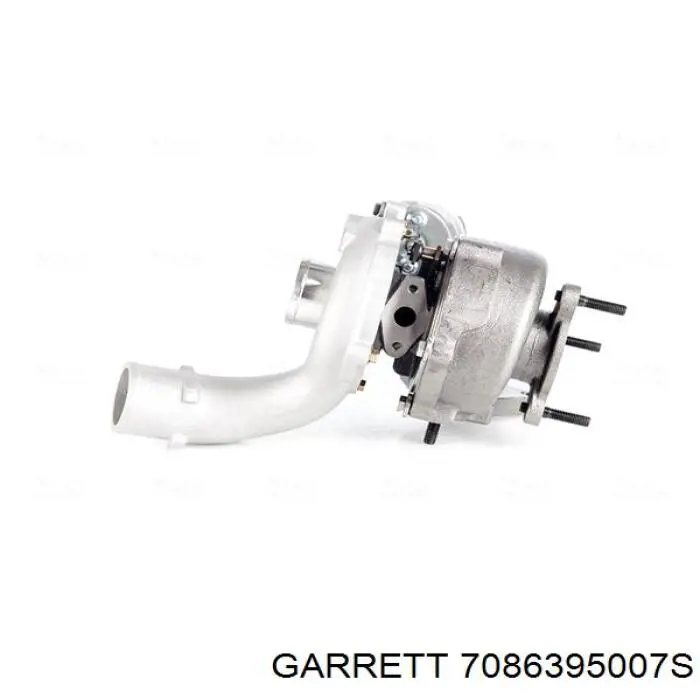 Купити 7086395007S Garrett Турбіна