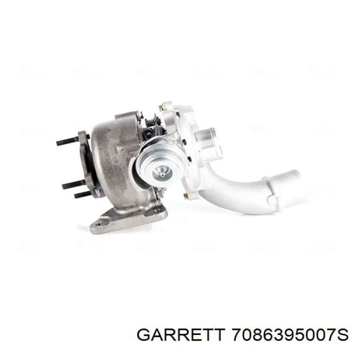 Турбіна 7086395007S Garrett