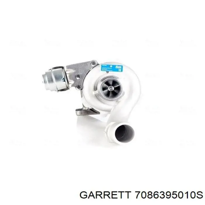 7086395010S Garrett Турбонаддув
