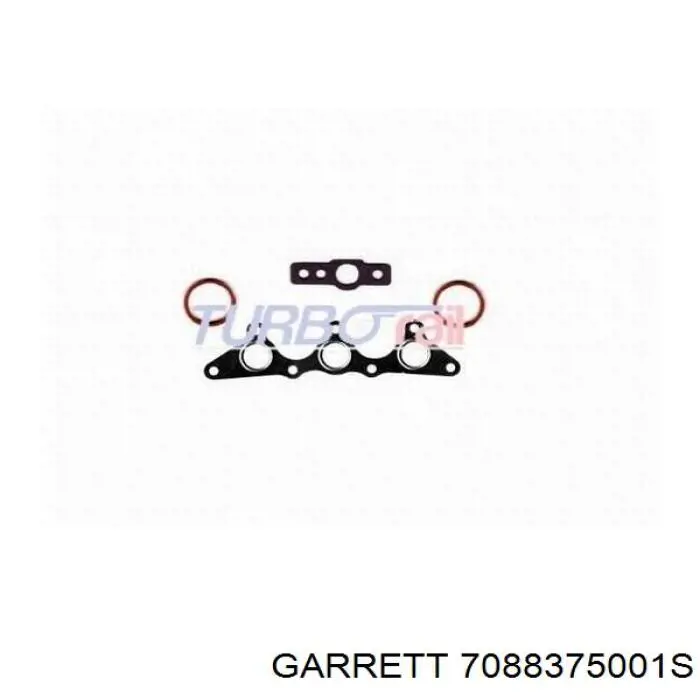 7088375001S Garrett турбіна
