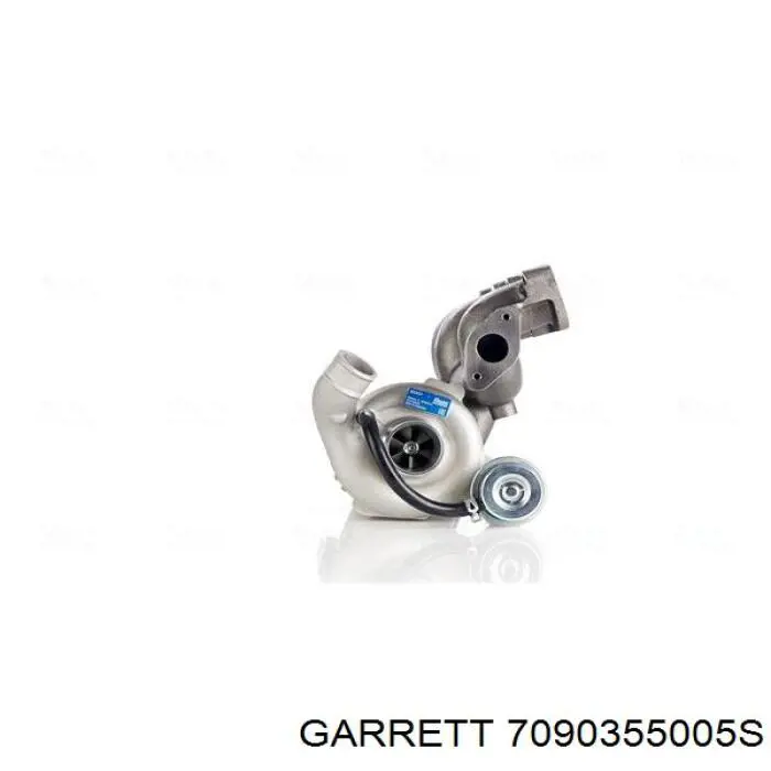 7090355005S Garrett Турбонаддув
