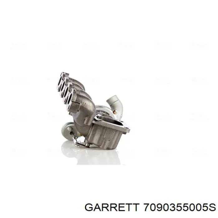 Турбіна Garrett 7090355005S ціна, від 171.93 USD