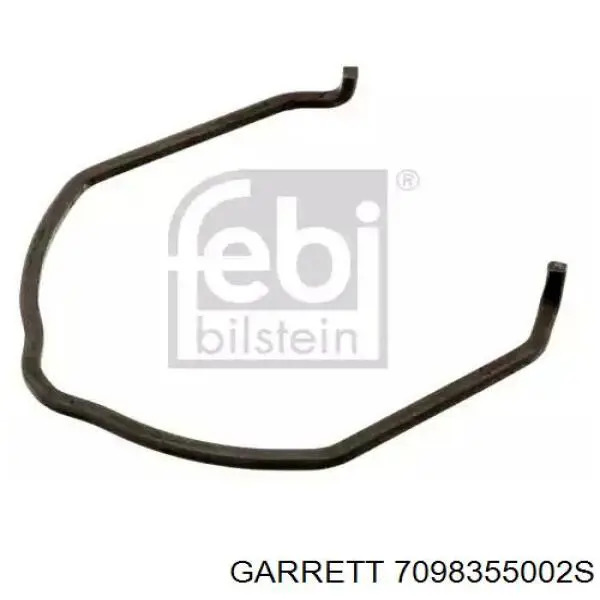 Турбіна Garrett 7098355002S ціна, від 190.04 USD