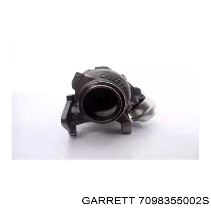7098355002S Garrett Турбонаддув