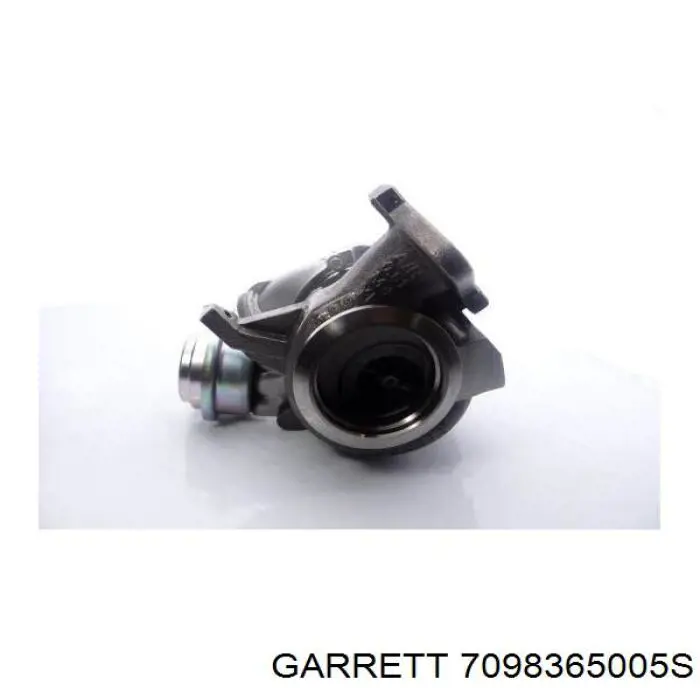 Турбіна 7098365005S Garrett