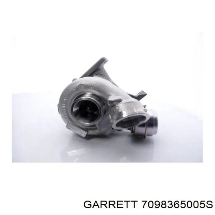 7098365005S Garrett Турбонаддув