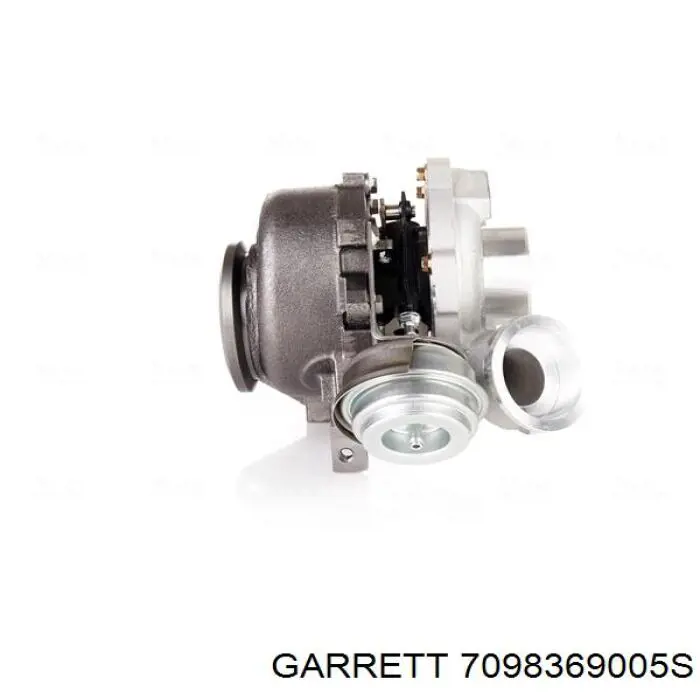 Купити 7098369005S Garrett Турбіна