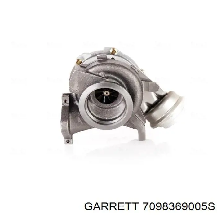 Турбіна 7098369005S Garrett