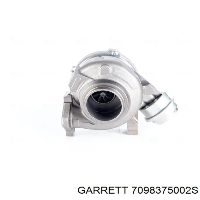 Купити 7098375002S Garrett Турбіна
