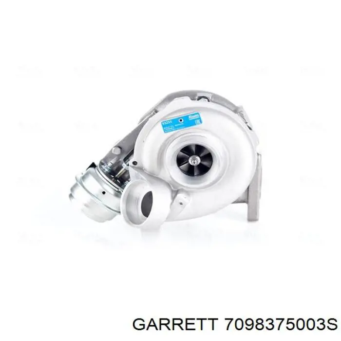 Турбіна 7098375002S Garrett