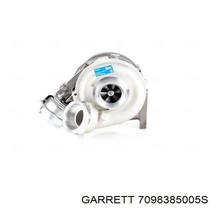 Купити 7098385005S Garrett Турбіна