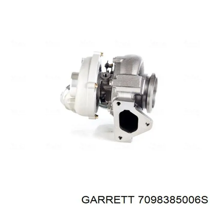 Турбокомпресор Garrett 7098385006S