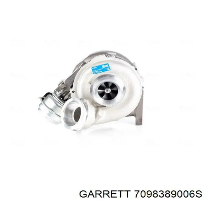 7098389006S Garrett Турбонаддув