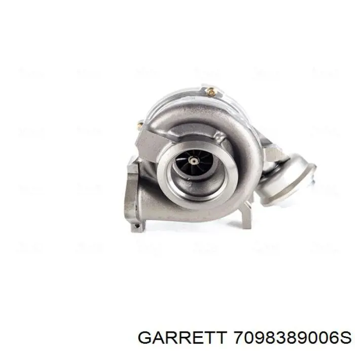 Купити 7098389006S Garrett Турбіна