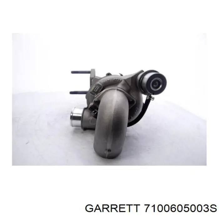 Купити 282004A001 Garrett Турбіна
