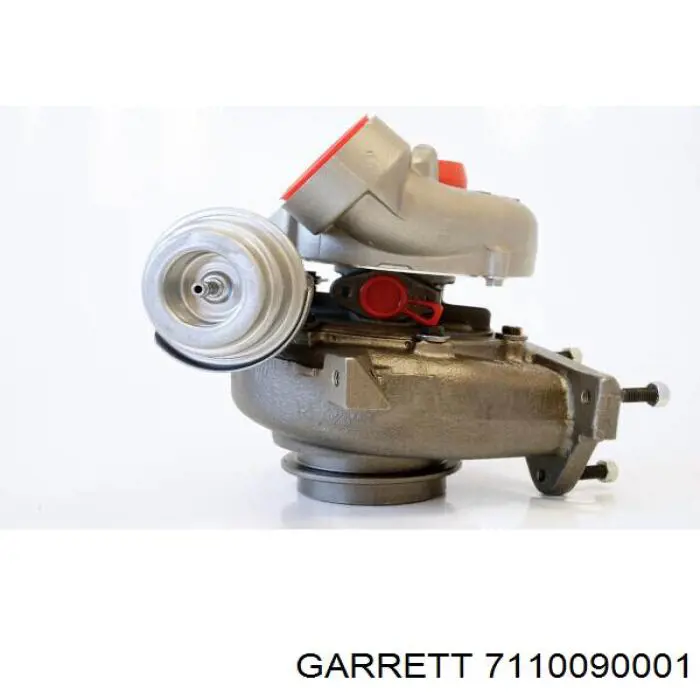 Турбіна Garrett 7110090001 ціна, від 171.55 USD