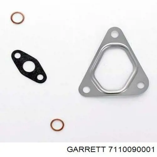 Турбіна 7110090001 Garrett