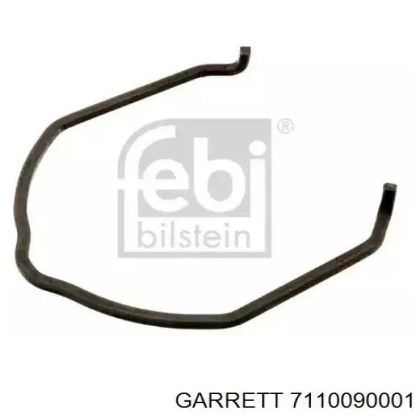 7110090001 Garrett Турбонаддув