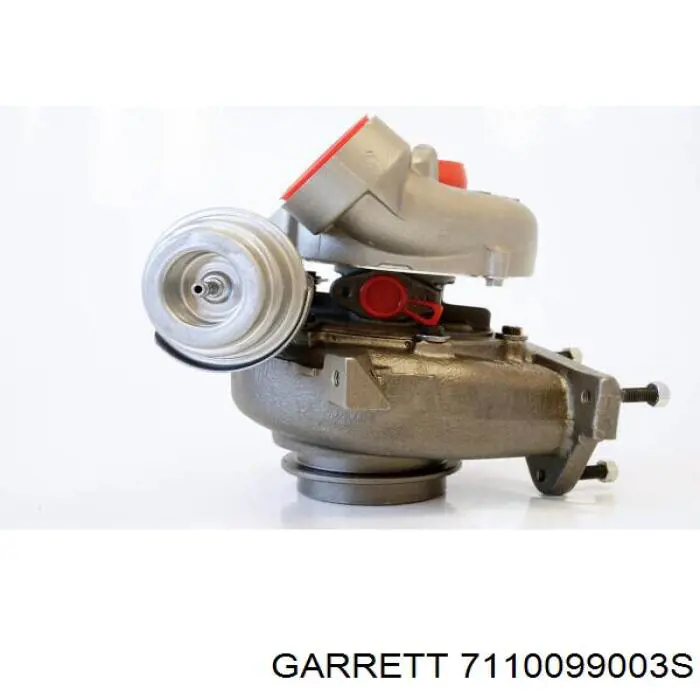 7110099003S Garrett Турбонаддув