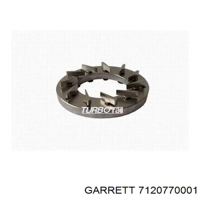 Турбіна Garrett 7120770001 ціна, від 252.02 USD