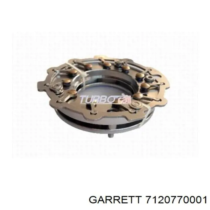 Купити 7120770001 Garrett Турбіна