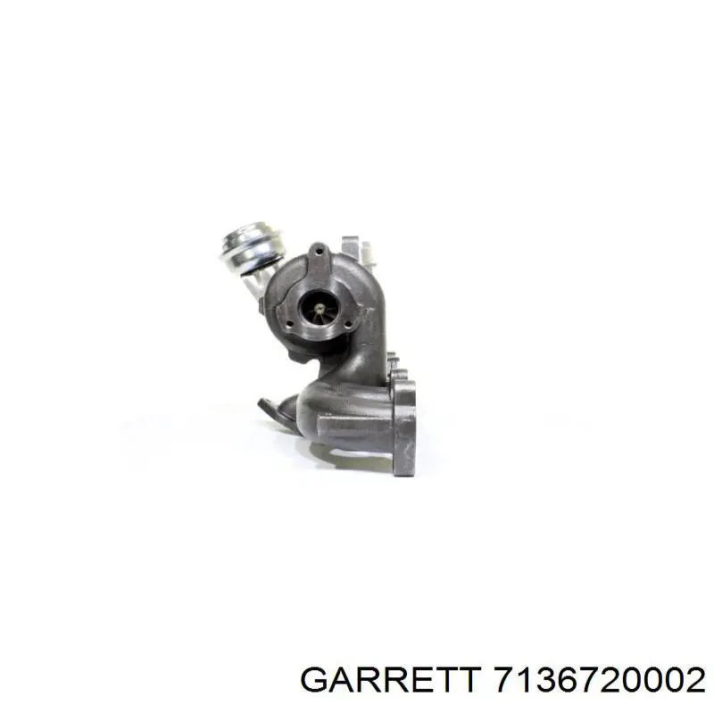 7136720002 Garrett Турбонаддув