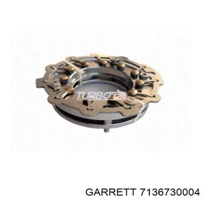 7136730004 Garrett Турбонаддув
