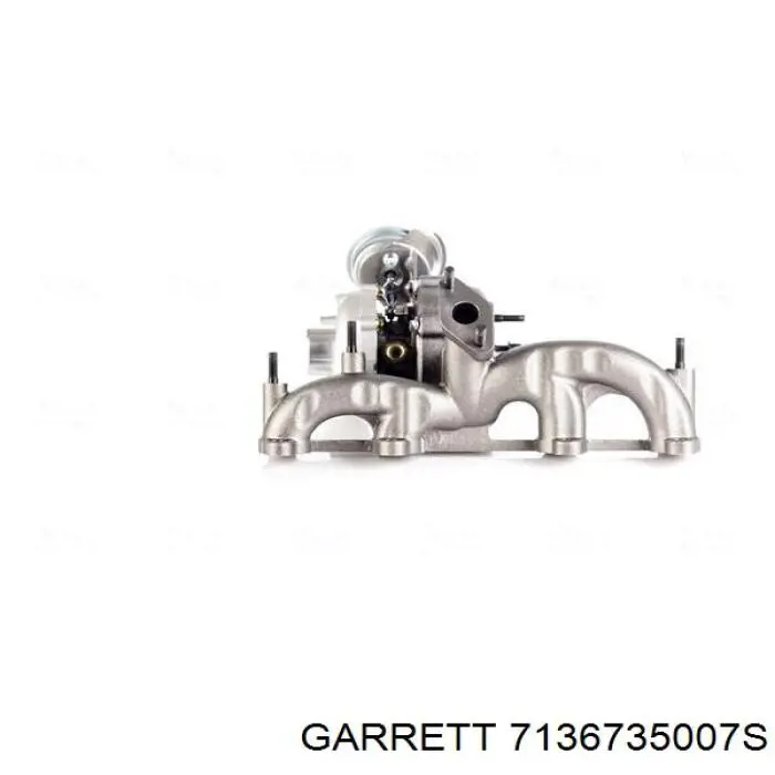 Турбіна 7136735007S Garrett