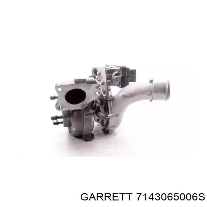 7143065006S Garrett Турбонаддув