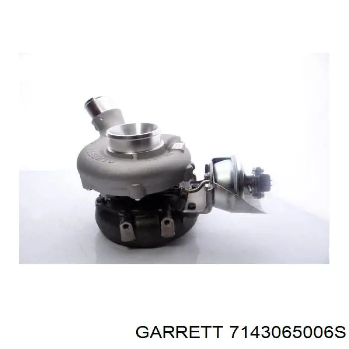 Турбокомпресор Garrett 7143065006S
