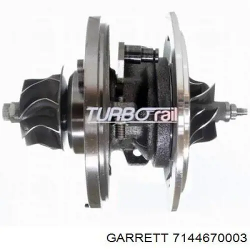 Купити 7144670003 Garrett Турбіна