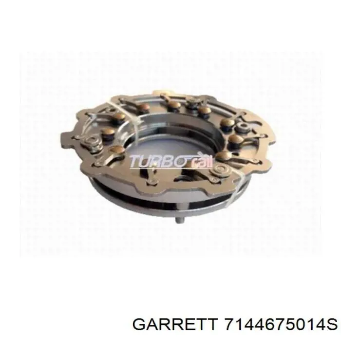 7144675014S Garrett Турбонаддув