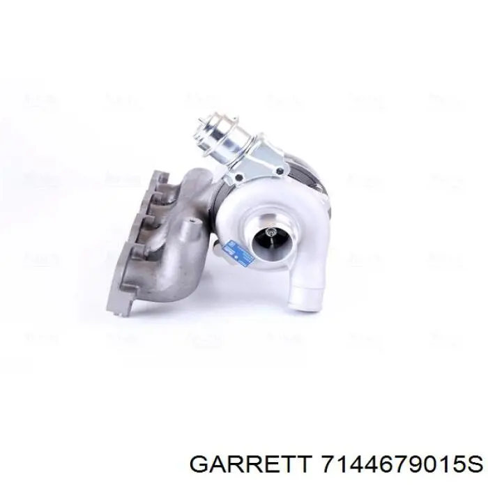 7144679015S Garrett Турбонаддув