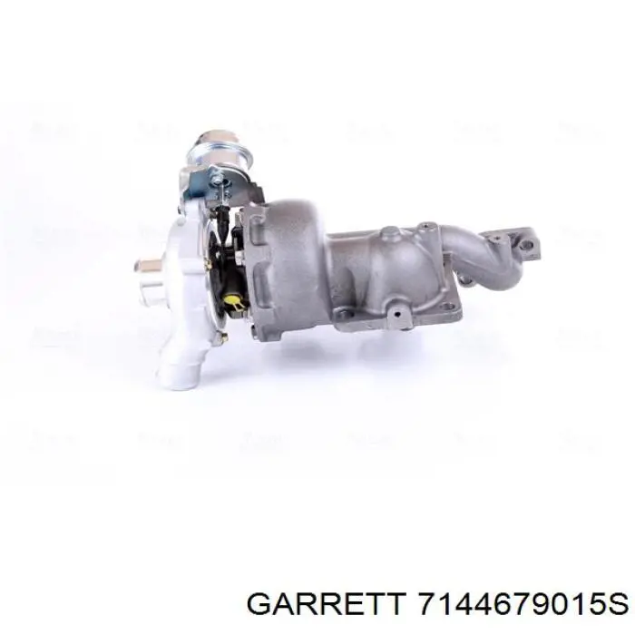 Турбіна Garrett 7144679015S ціна, від 175.53 USD