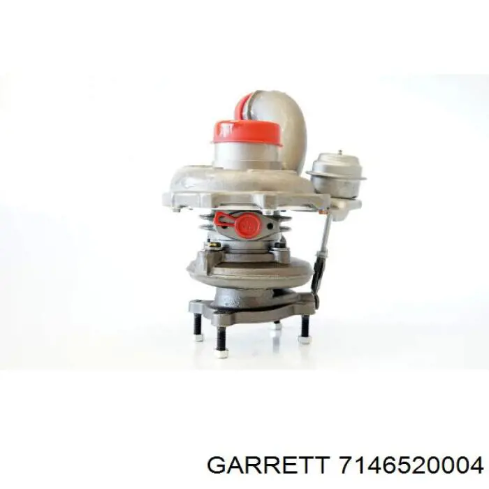 Купити 7146520004 Garrett Турбіна