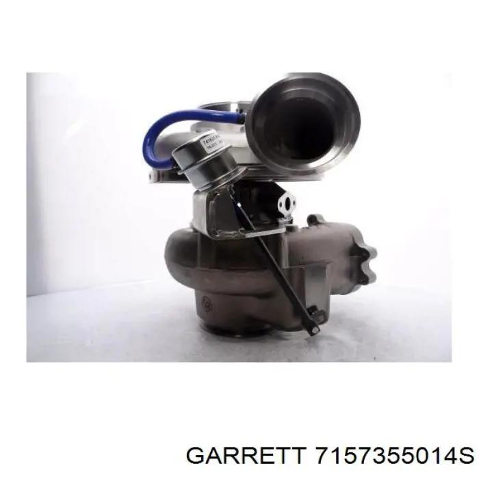 Турбіна 7157355014S Garrett