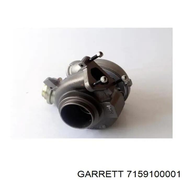Турбіна Garrett 7159100001 ціна, від 184.77 USD