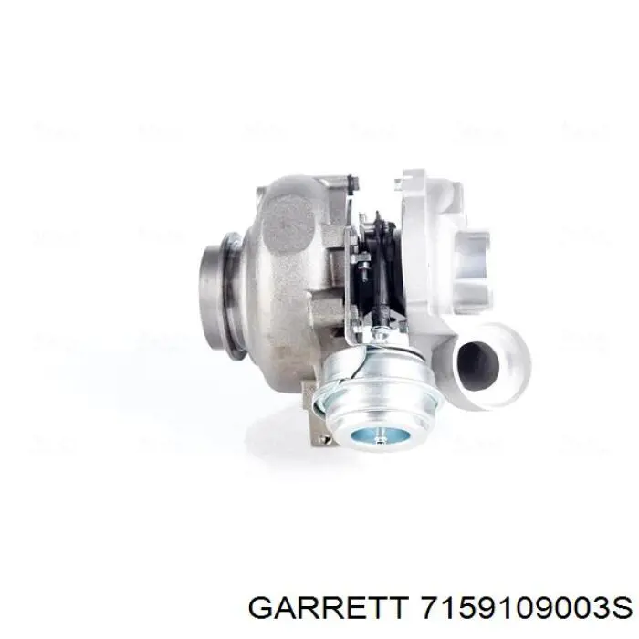 Турбіна Garrett 7159109003S ціна, від 254.46 USD