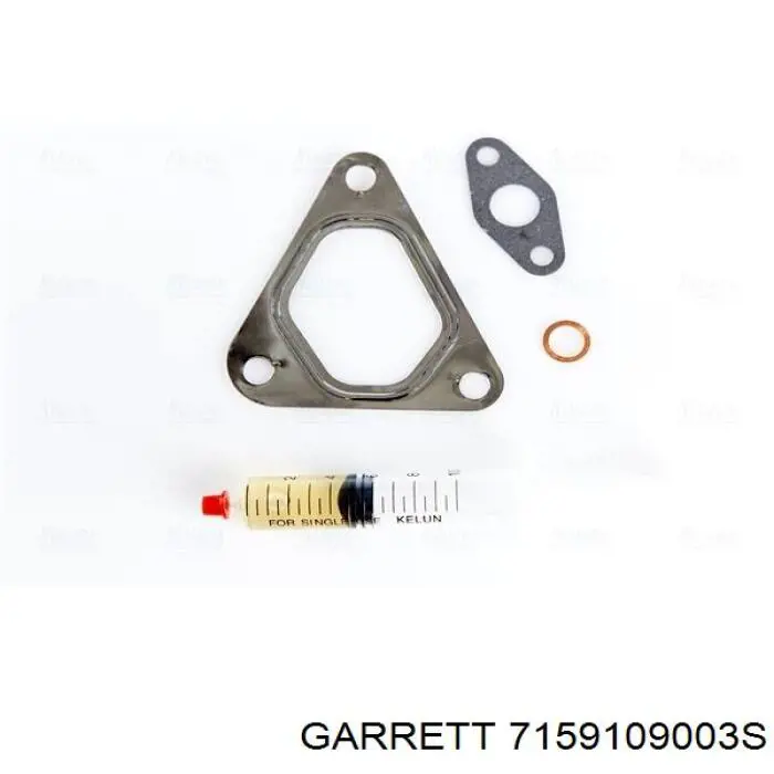 7159109003S Garrett Турбонаддув