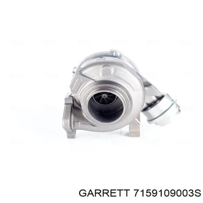 Турбіна 7159109003S Garrett
