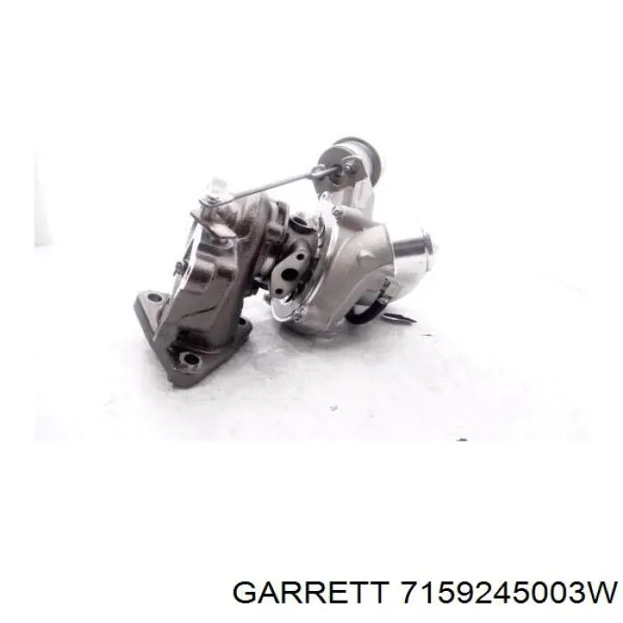 Турбіна Garrett 7159245003S ціна, від 169.90 USD