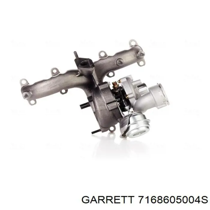 Купити 7168605004S Garrett Турбіна
