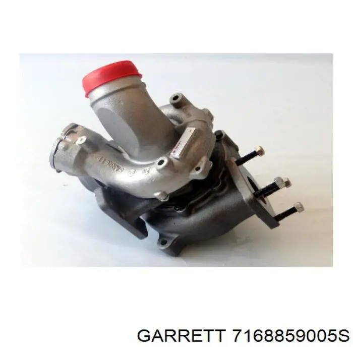 7168859005S Garrett Турбонаддув