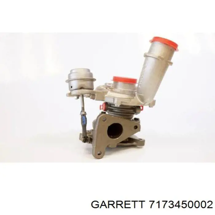 7173450002 Garrett Турбонаддув