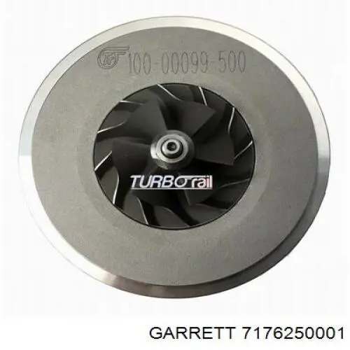 Турбіна R1630016 Opel