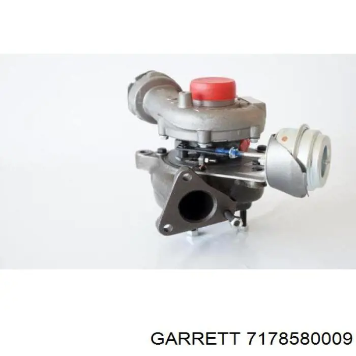 Турбіна 7178580009 Garrett