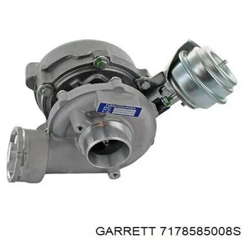 7178585008S Garrett Турбонаддув