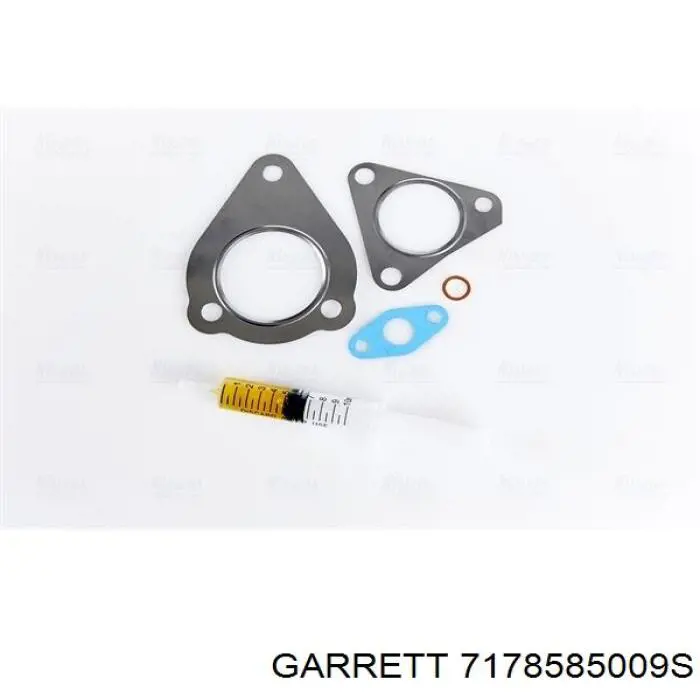 Турбіна Garrett 7178585009S ціна, від 226.76 USD